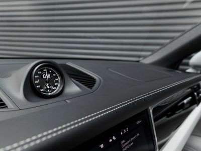 2026 Porsche Macan Macan S