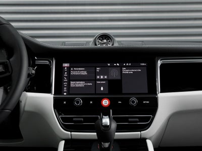 2026 Porsche Macan Macan S