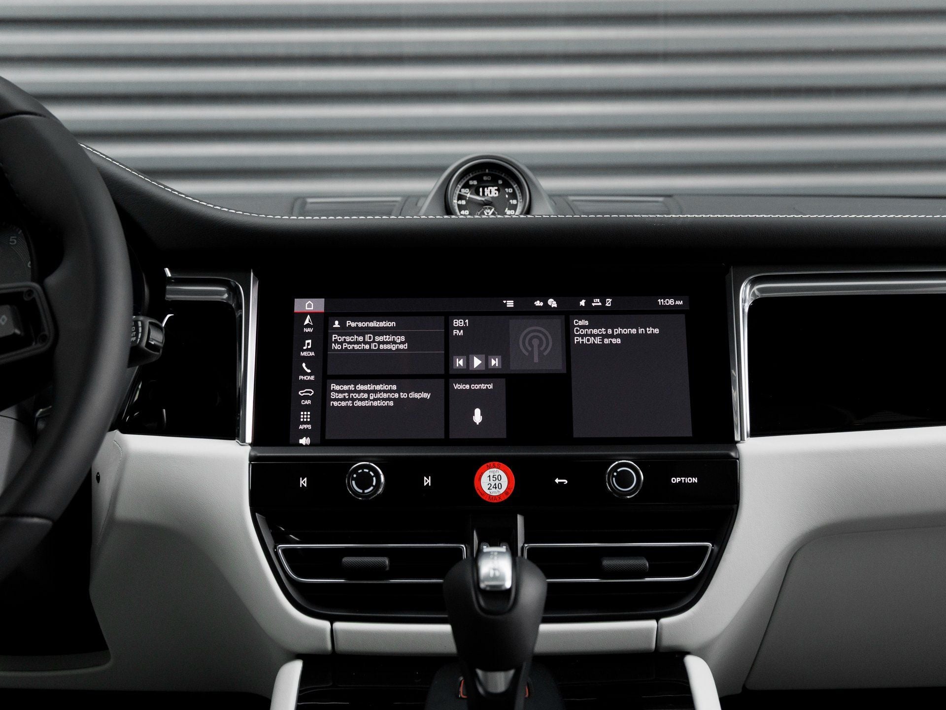 2026 Porsche Macan Macan S