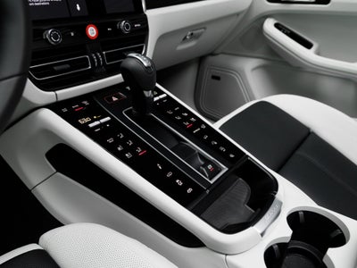 2026 Porsche Macan Macan S