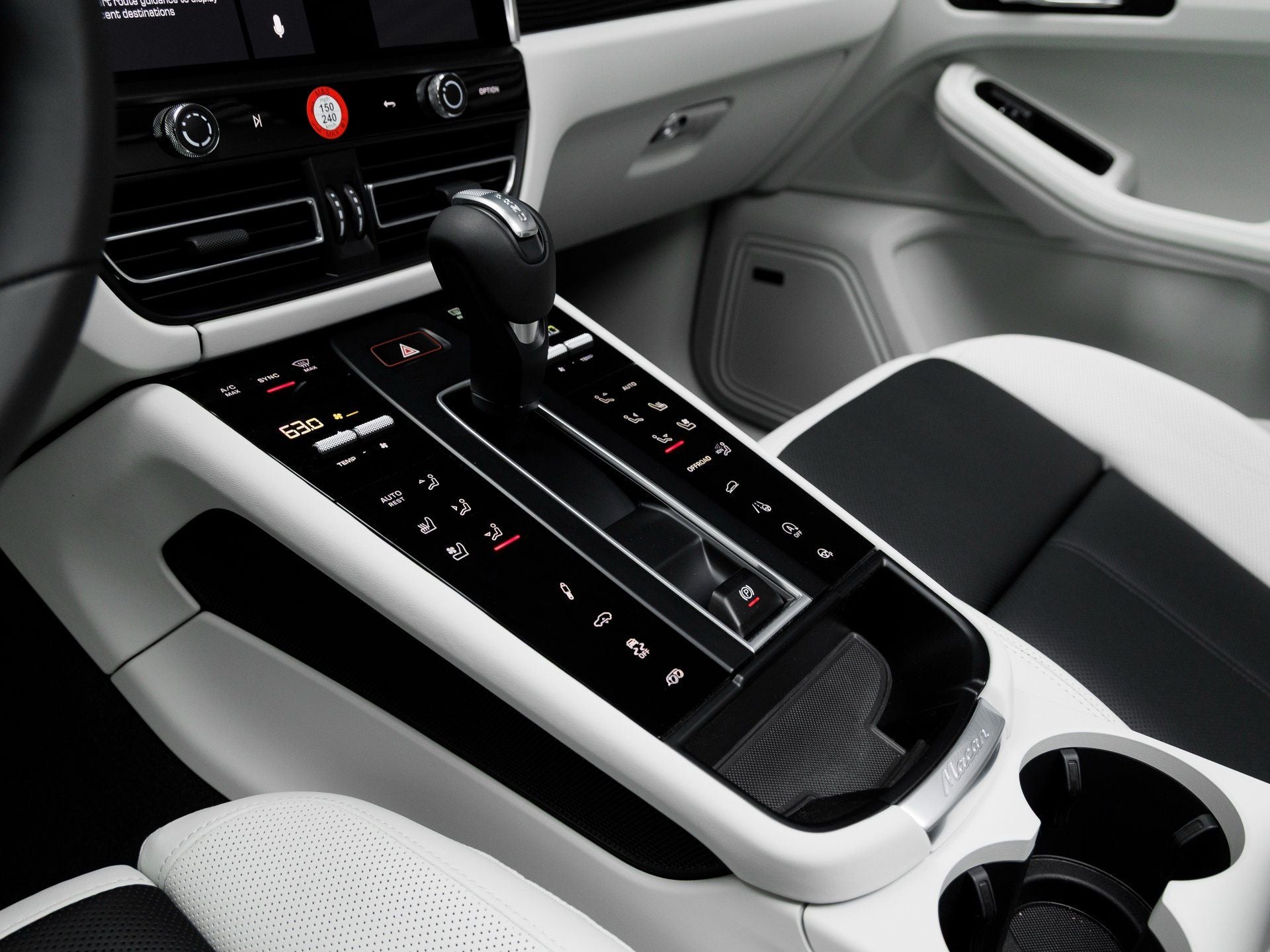 2026 Porsche Macan Macan S