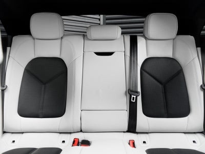 2026 Porsche Macan Macan S