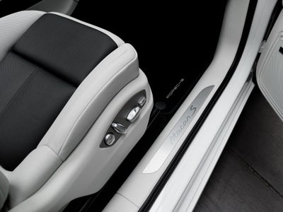 2026 Porsche Macan Macan S