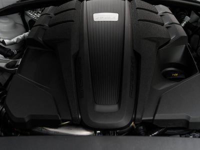 2026 Porsche Macan Macan S