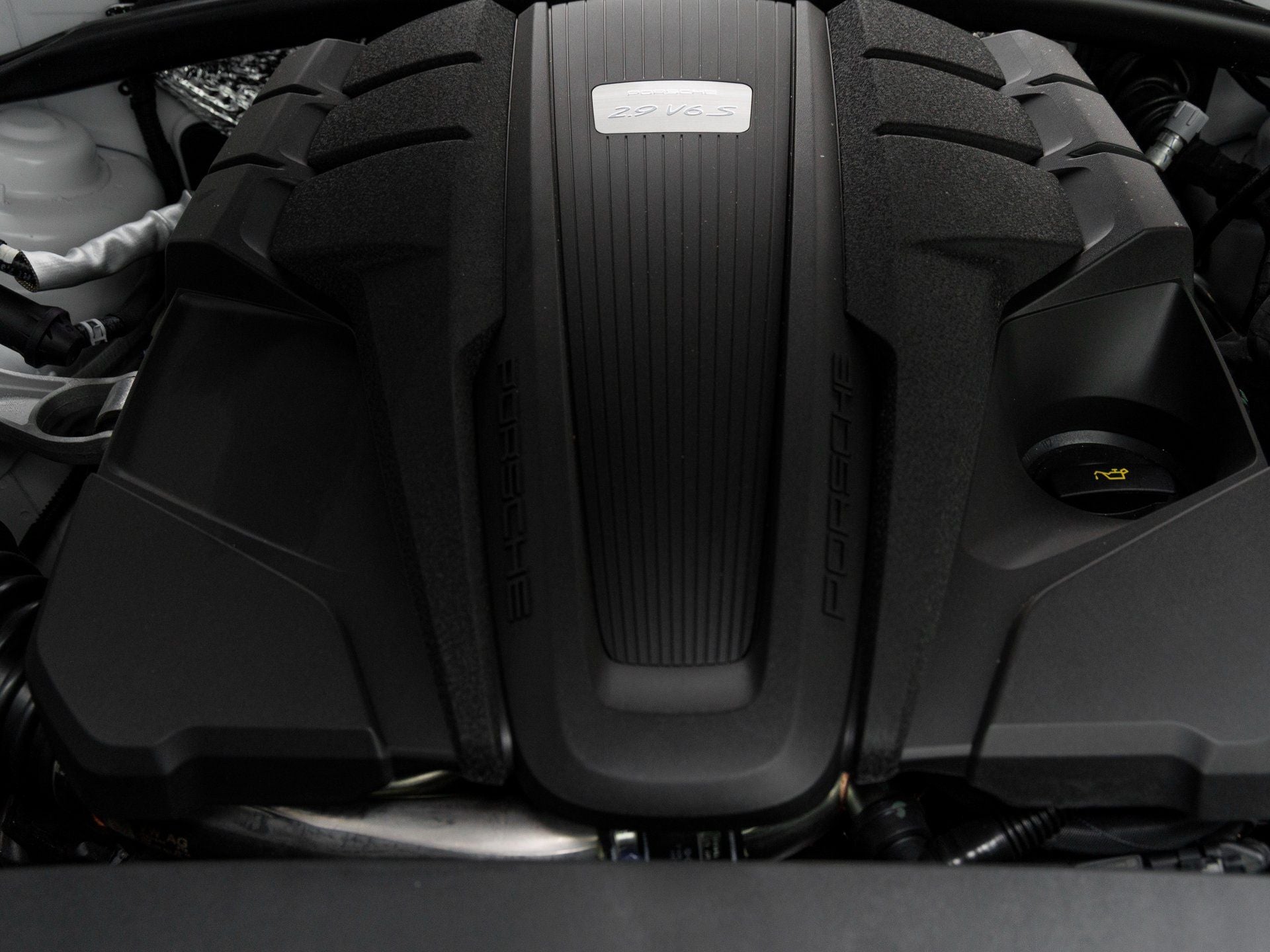 2026 Porsche Macan Macan S