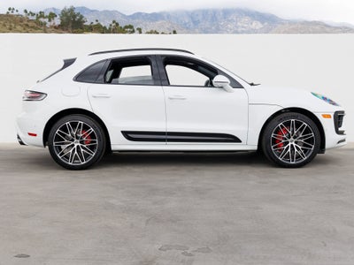 2026 Porsche Macan Macan S