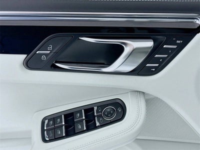 2026 Porsche Macan Macan S