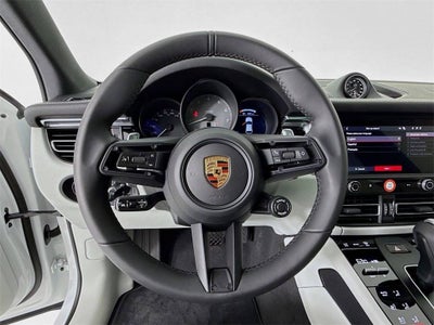 2026 Porsche Macan Macan S