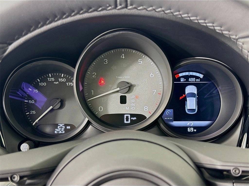 2026 Porsche Macan Macan S