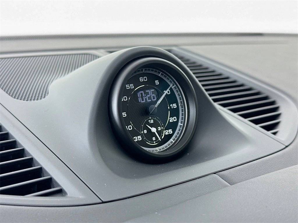 2026 Porsche Macan Macan S