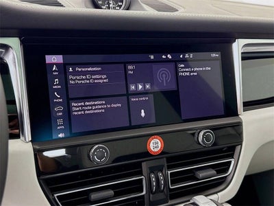 2026 Porsche Macan Macan S