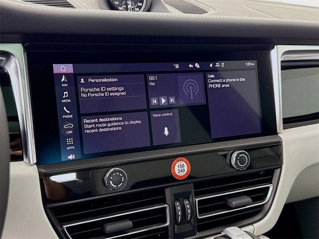 2026 Porsche Macan Macan S