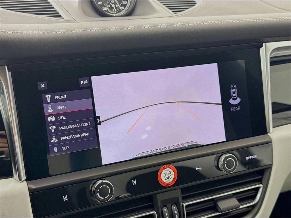 2026 Porsche Macan Macan S