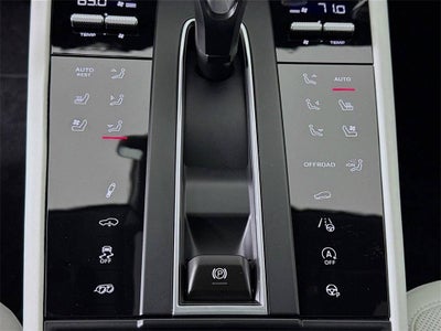 2026 Porsche Macan Macan S