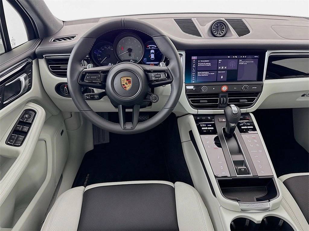 2026 Porsche Macan Macan S