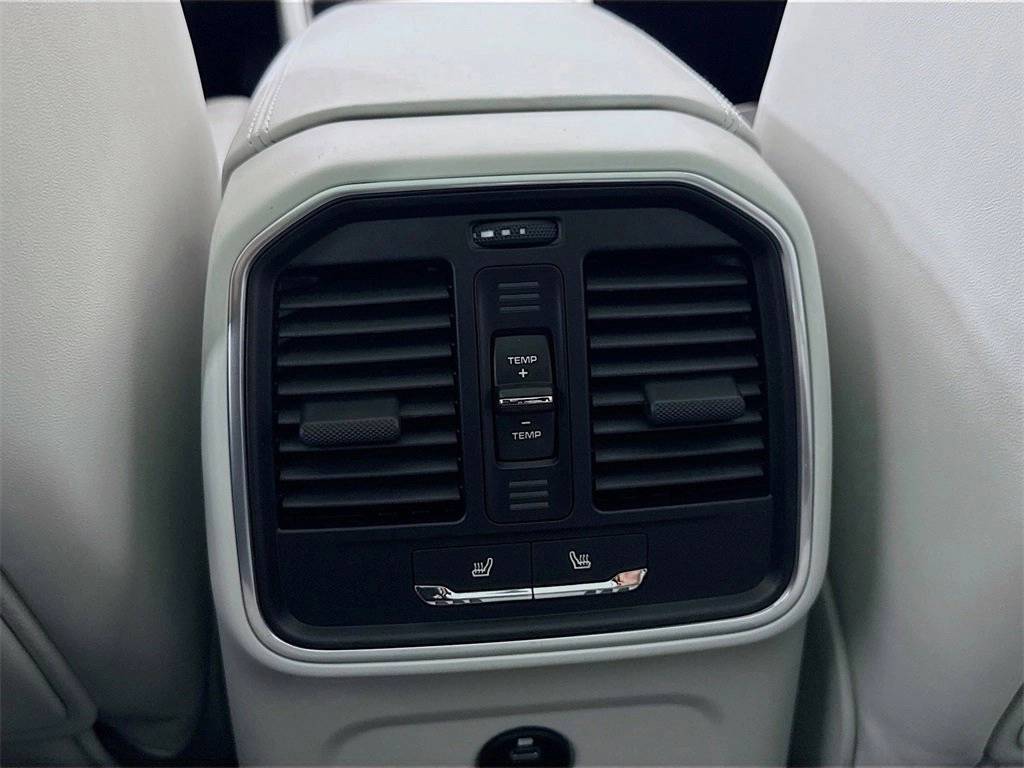 2026 Porsche Macan Macan S