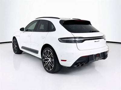 2026 Porsche Macan Macan S