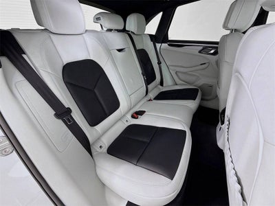 2026 Porsche Macan Macan S