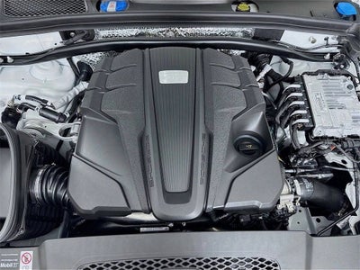 2026 Porsche Macan Macan S