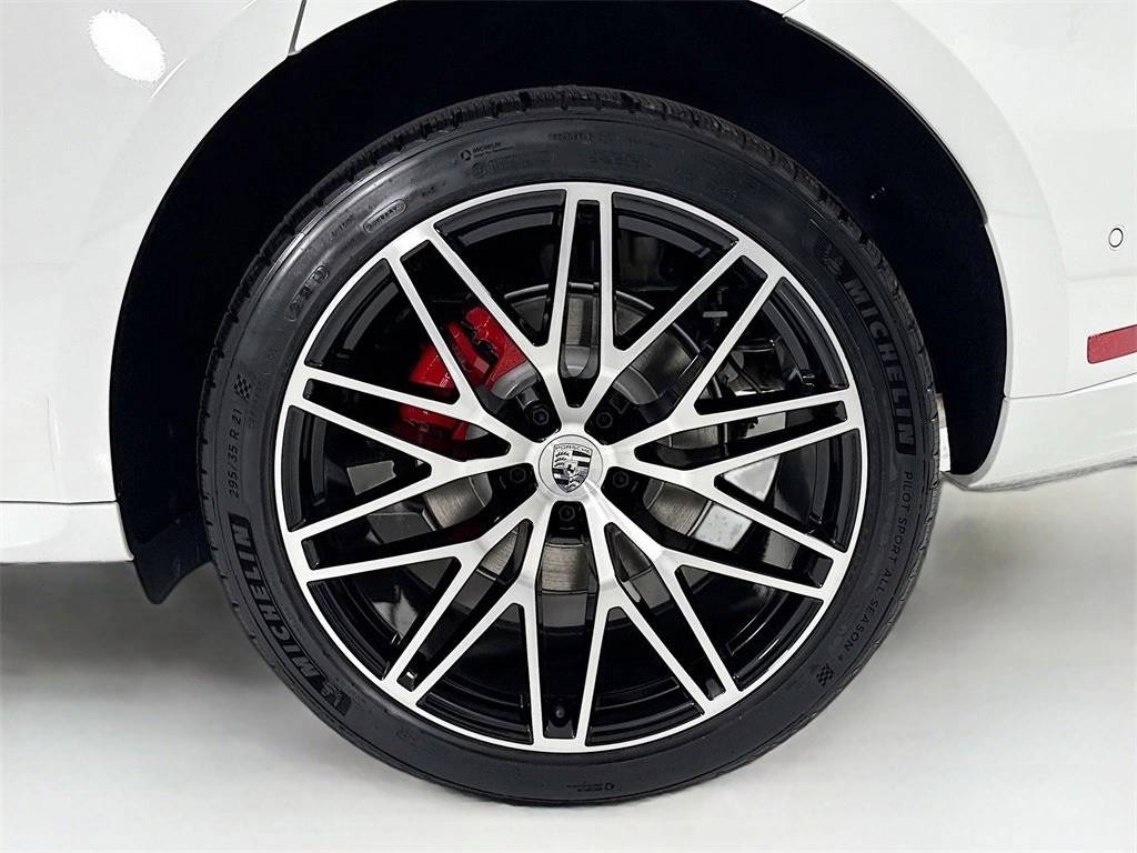 2026 Porsche Macan Macan S