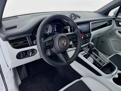 2026 Porsche Macan Macan S