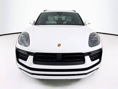 2026 Porsche Macan Macan S