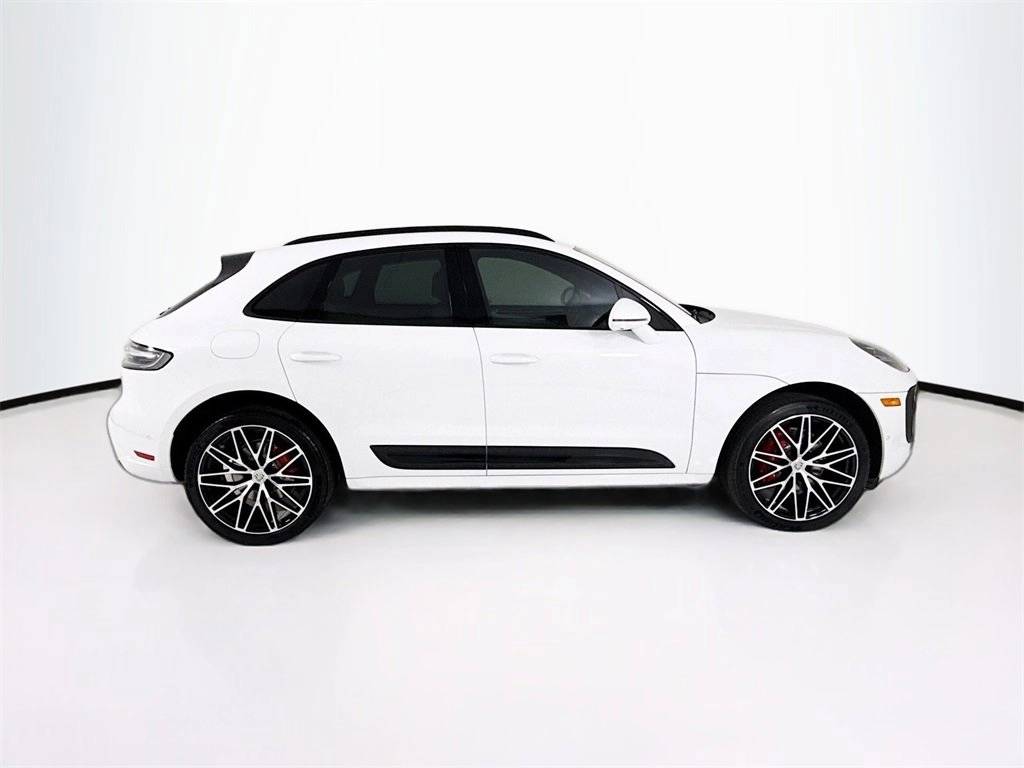 2026 Porsche Macan Macan S
