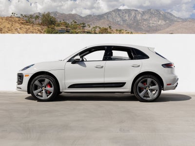 2026 Porsche Macan Macan S