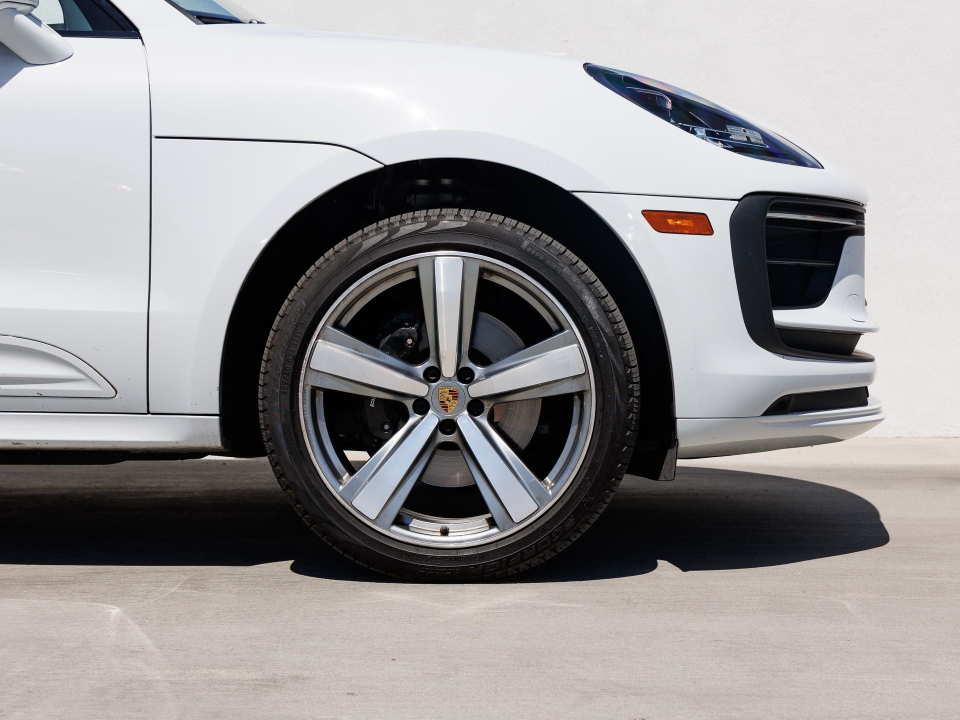 2022 Porsche Macan Macan S
