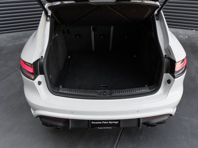 2022 Porsche Macan Macan S
