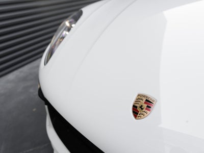 2022 Porsche Macan Macan S