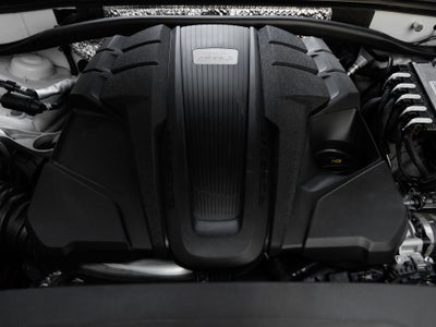 2022 Porsche Macan Macan S