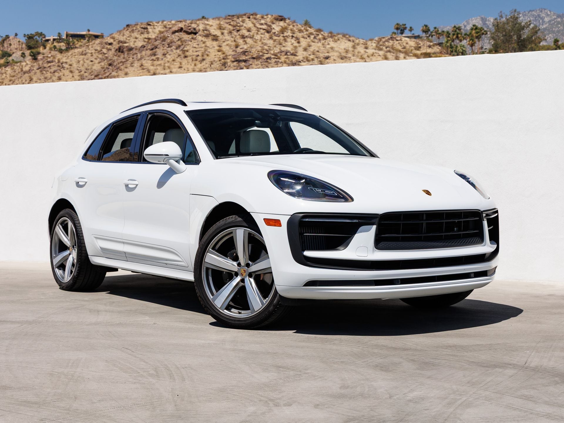 2022 Porsche Macan Macan S