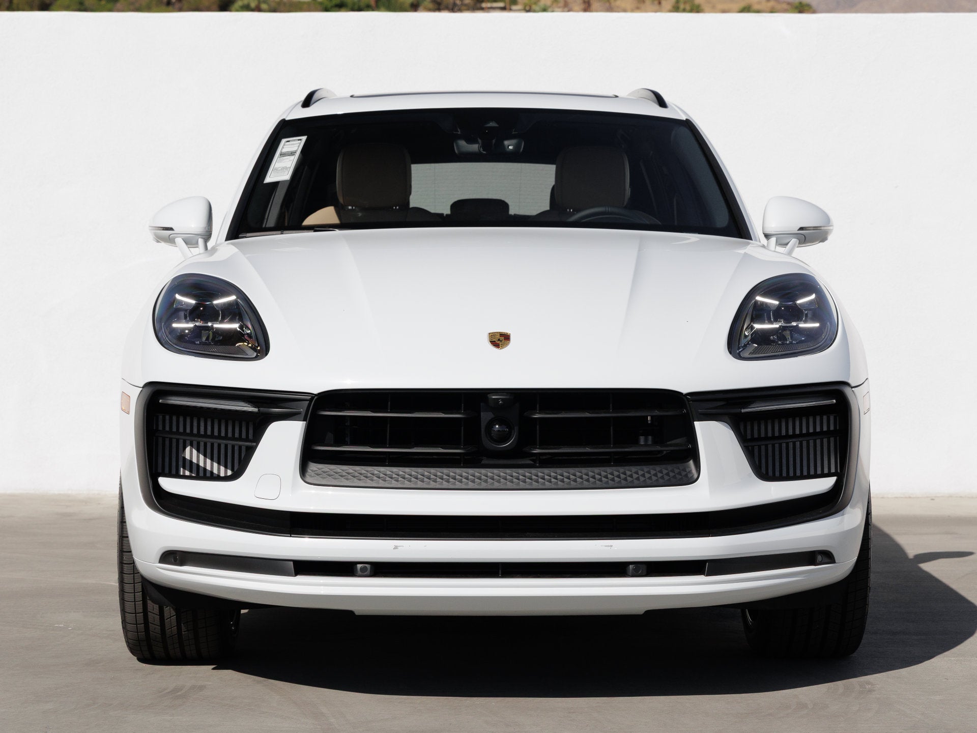 2026 Porsche Macan Macan S