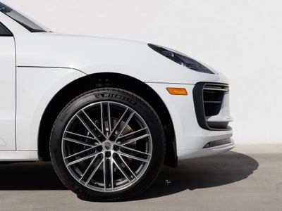 2026 Porsche Macan Macan S