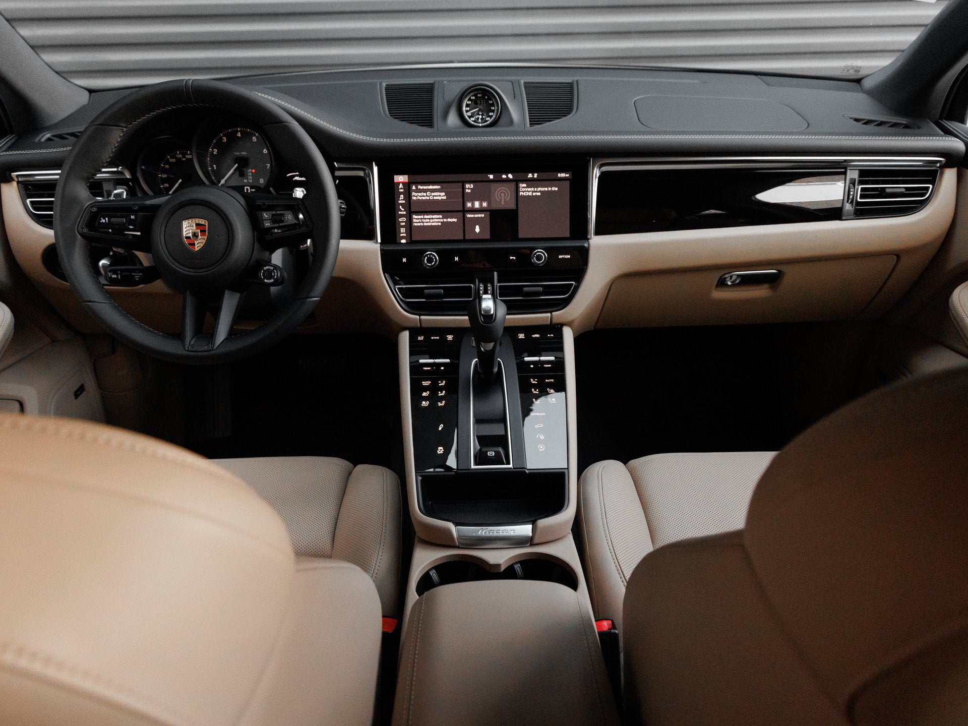 2026 Porsche Macan Macan S