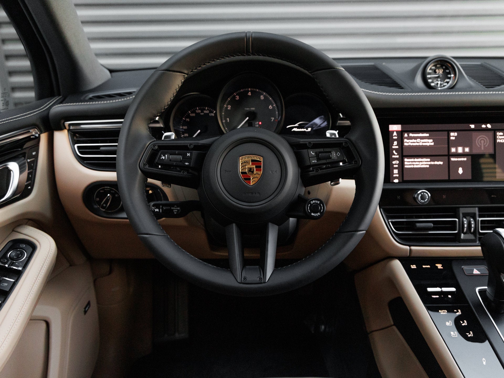 2026 Porsche Macan Macan S