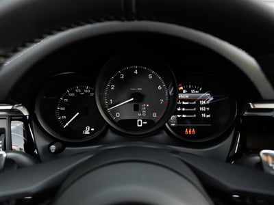 2026 Porsche Macan Macan S
