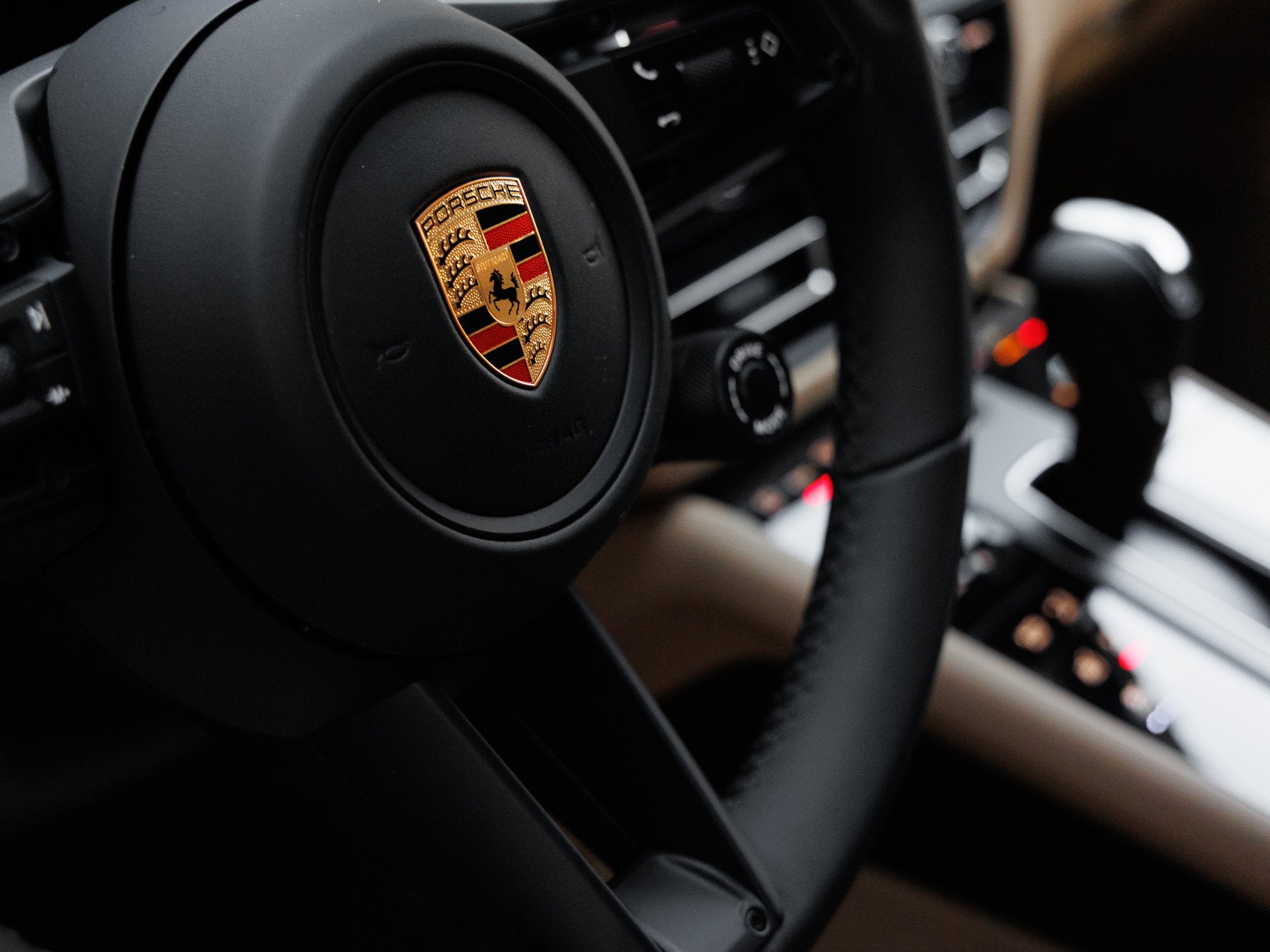 2026 Porsche Macan Macan S