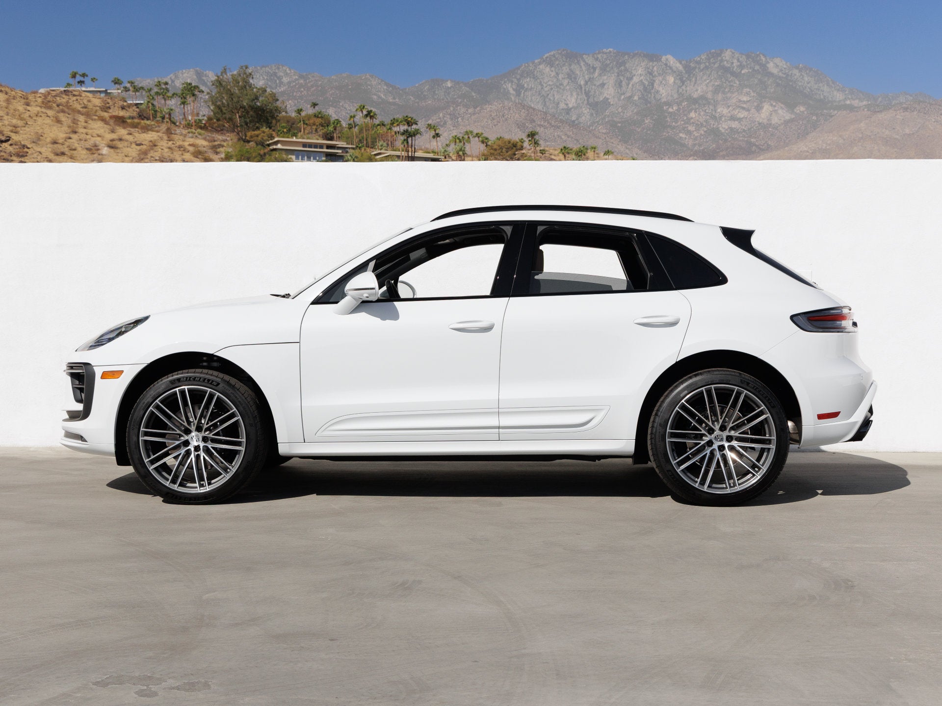 2026 Porsche Macan Macan S