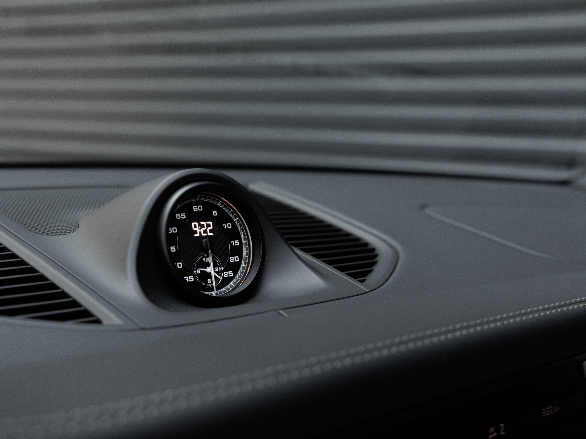 2026 Porsche Macan Macan S