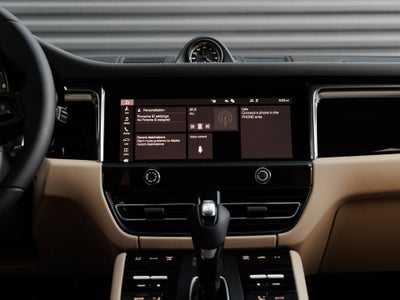 2026 Porsche Macan Macan S