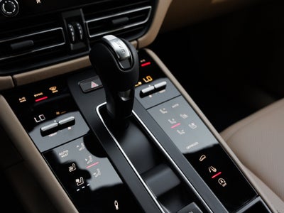 2026 Porsche Macan Macan S