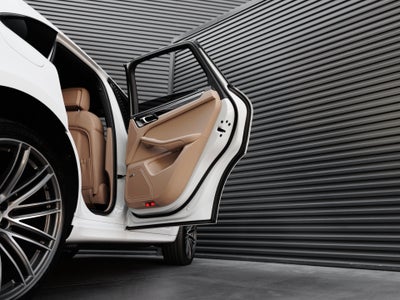 2026 Porsche Macan Macan S