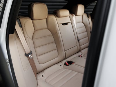 2026 Porsche Macan Macan S