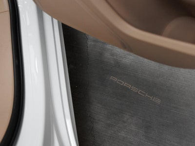 2026 Porsche Macan Macan S