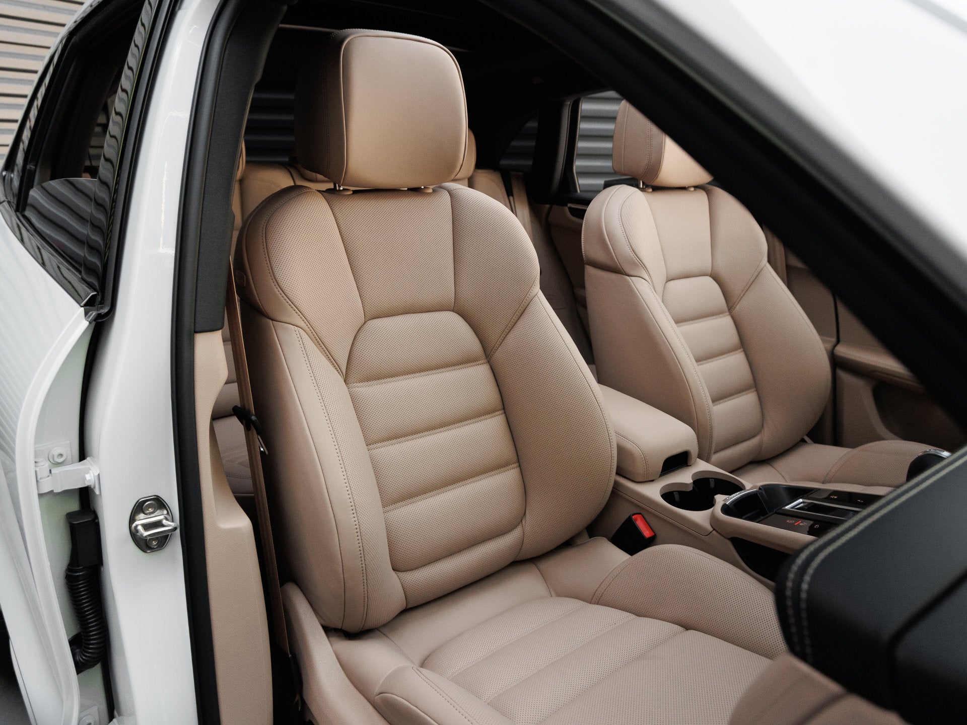 2026 Porsche Macan Macan S