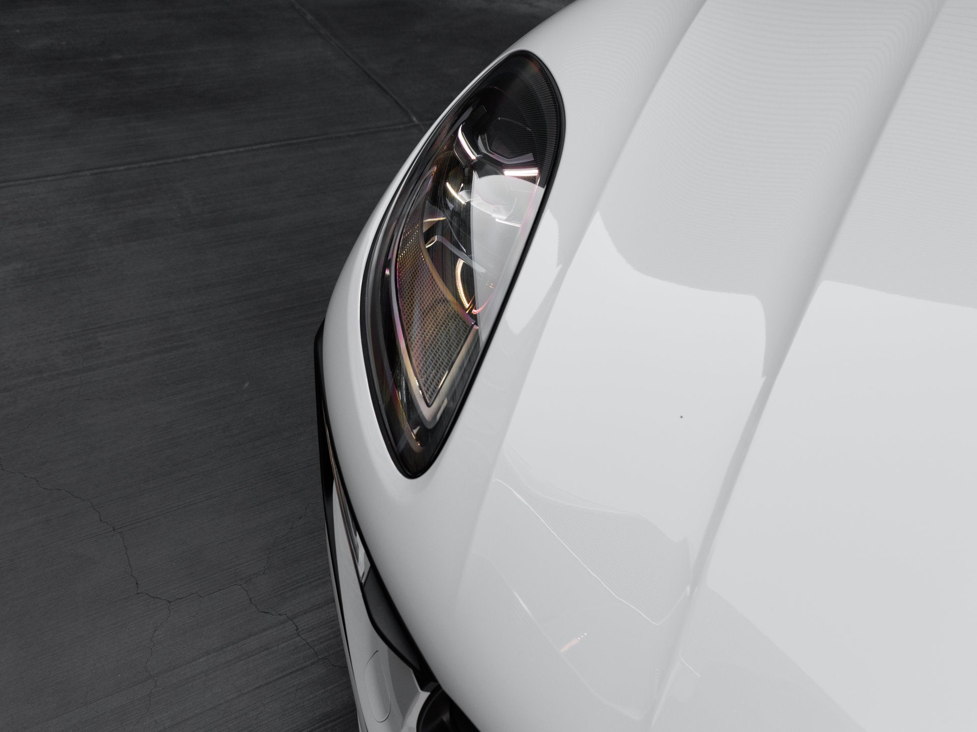 2026 Porsche Macan Macan S