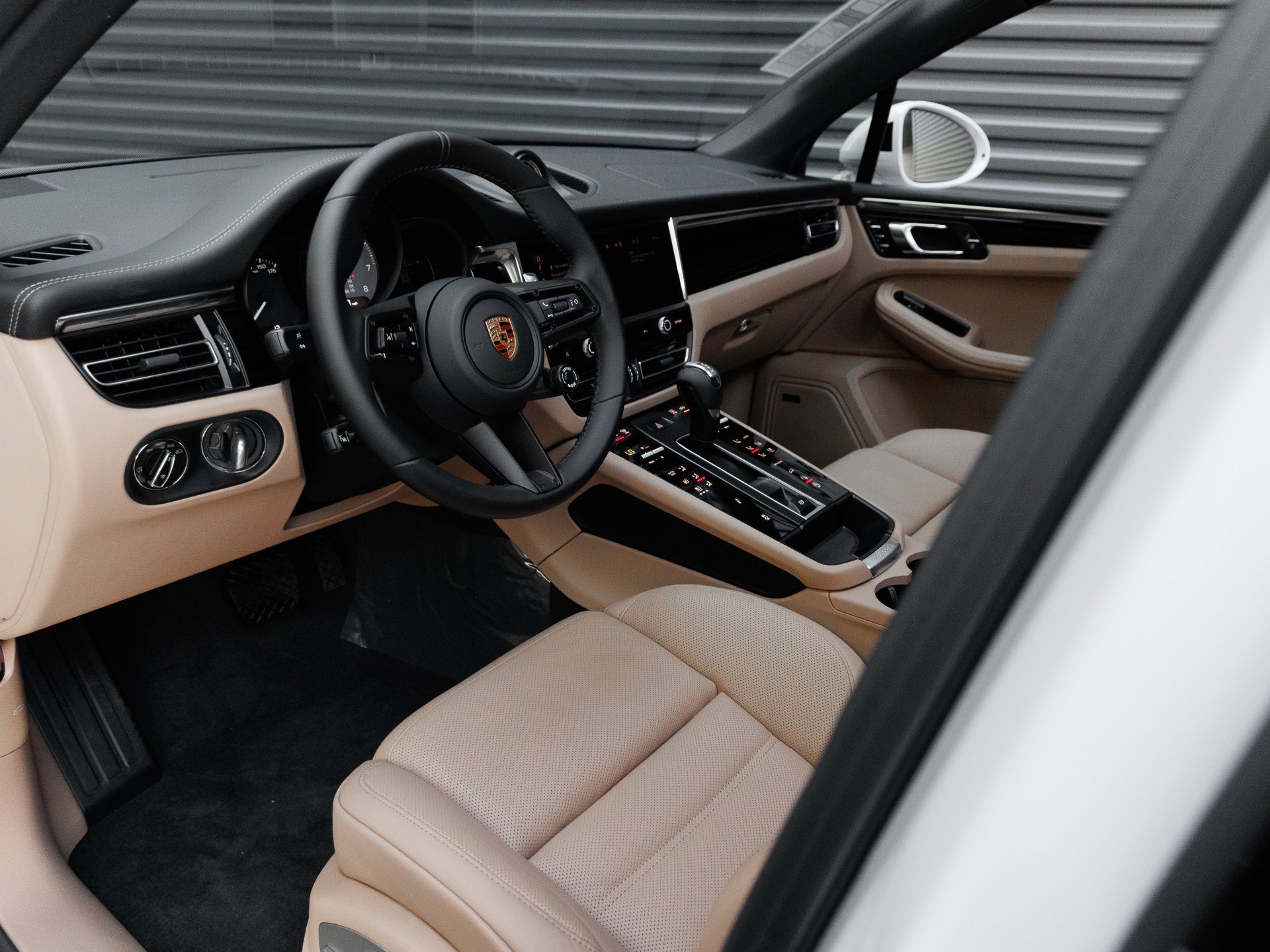2026 Porsche Macan Macan S