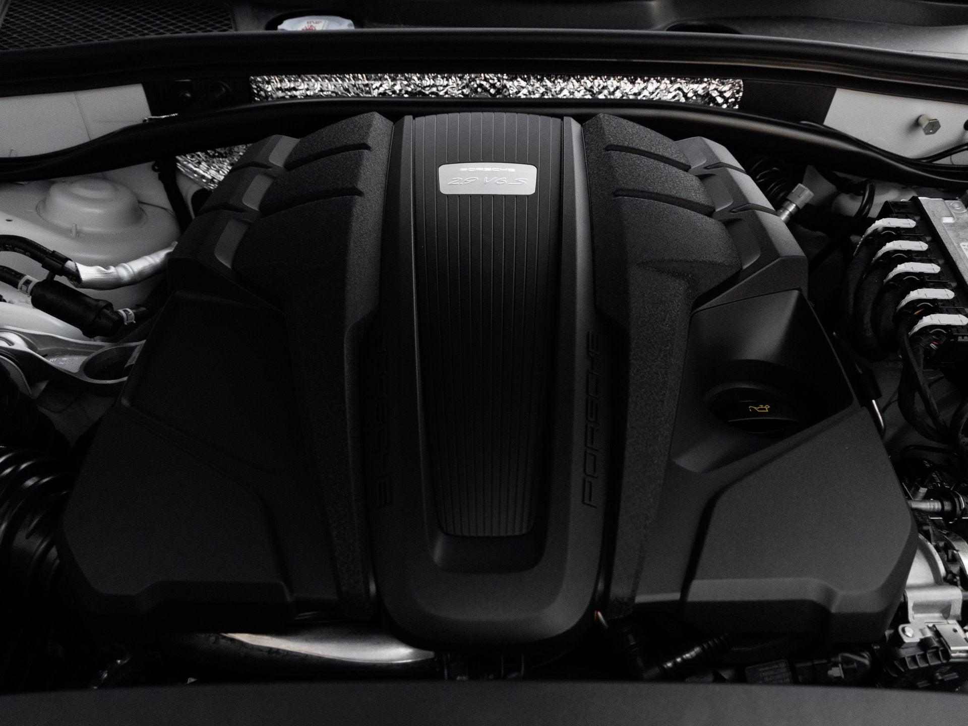 2026 Porsche Macan Macan S